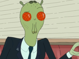 Cornvelious Daniel - Rick and Morty