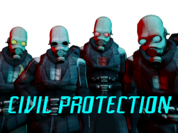 VortigauntDoc's Civil Protection REVAMP