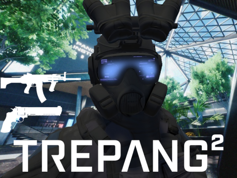 Trepang2 - Moonshine Rifleman