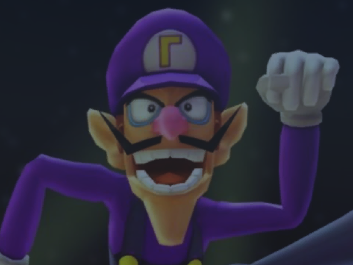 Waluigi （Launcher）