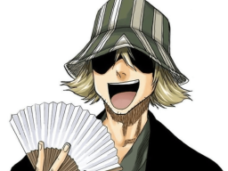 Kisuke Urahara - BLEACH