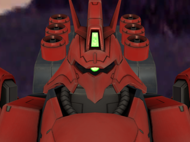 MSN-04 Sazabi