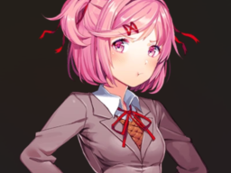 Natsuki PNGSǃ