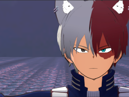 Shoto Todoroki FT