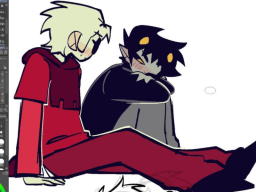 karkat stop
