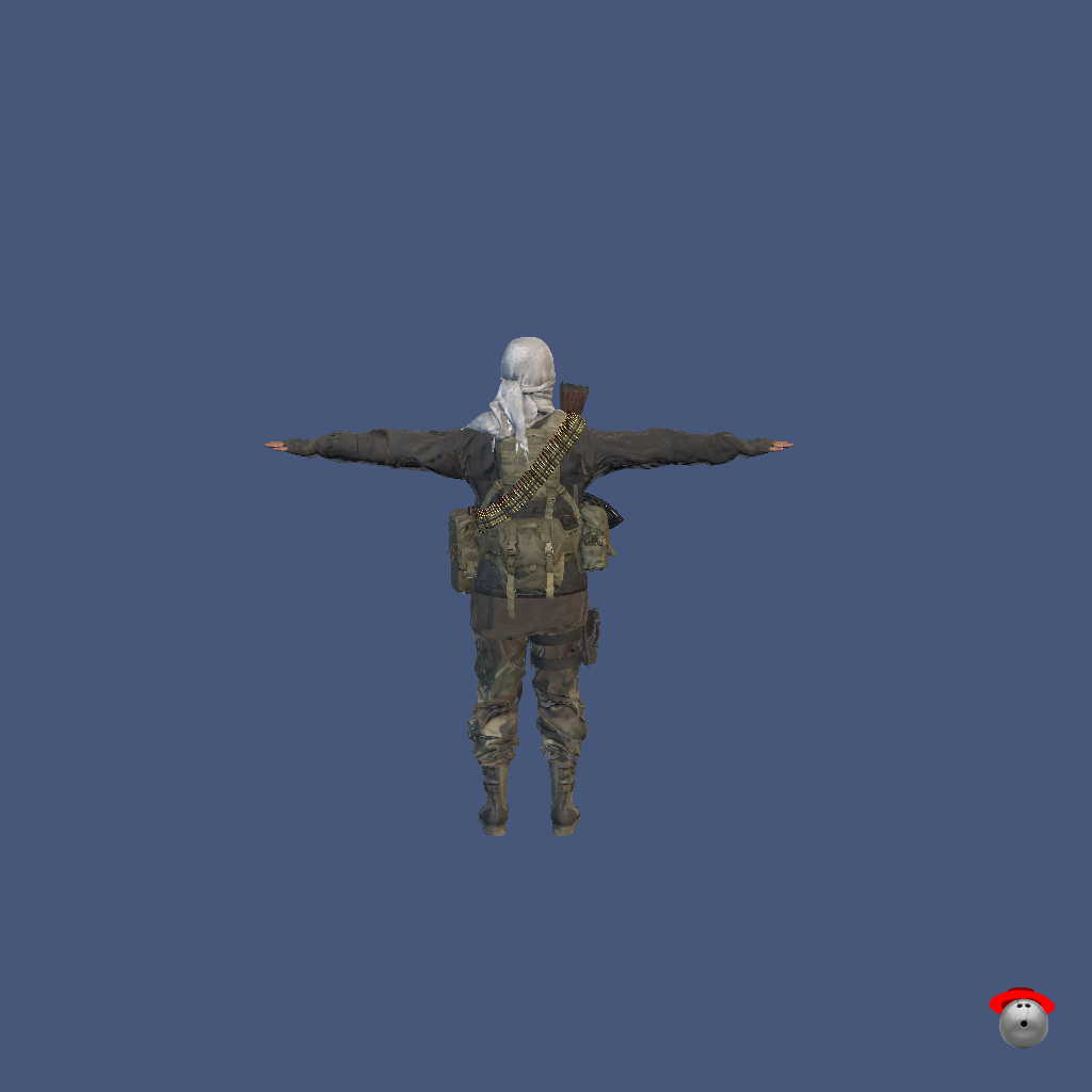 ｜ Opfor ｜ Insurgents ｜ - Back