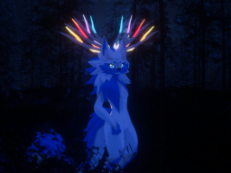 xerneas shiny ≺3