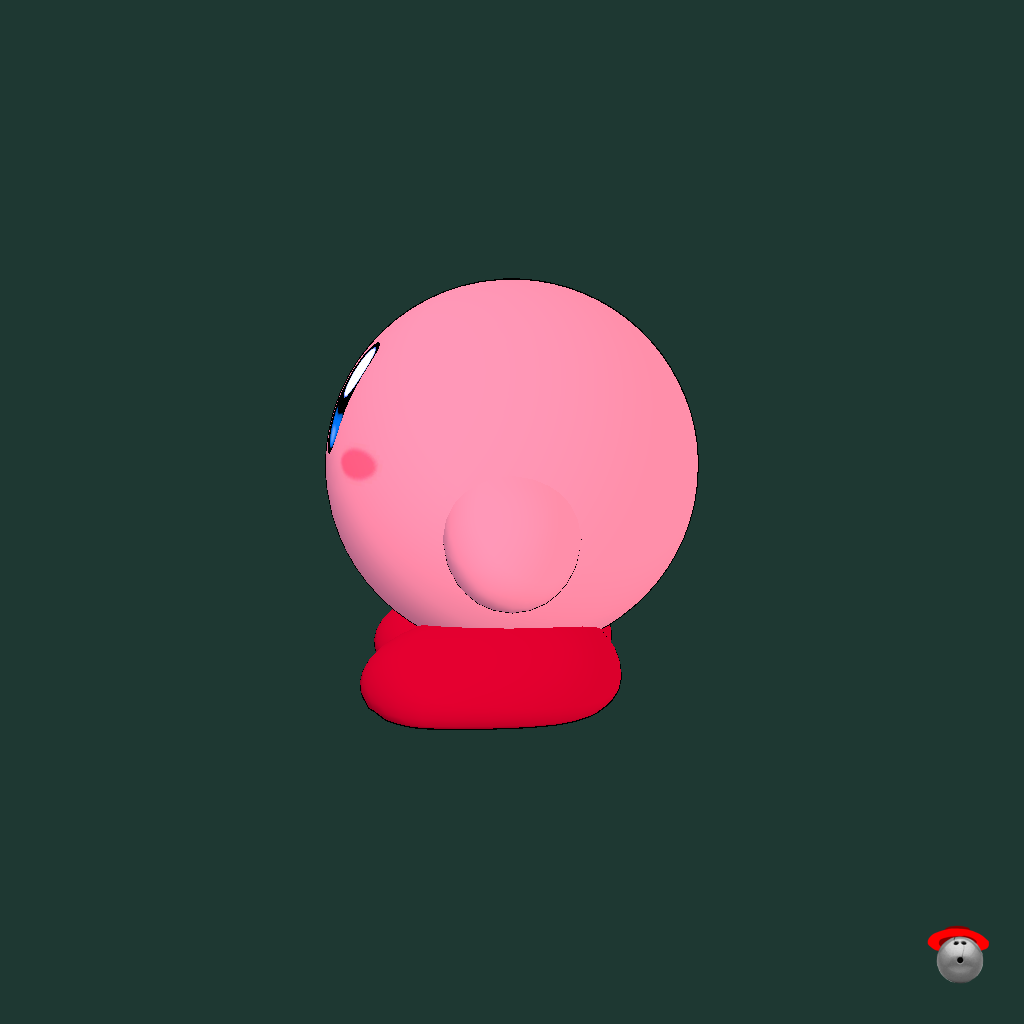 Kirby - Left