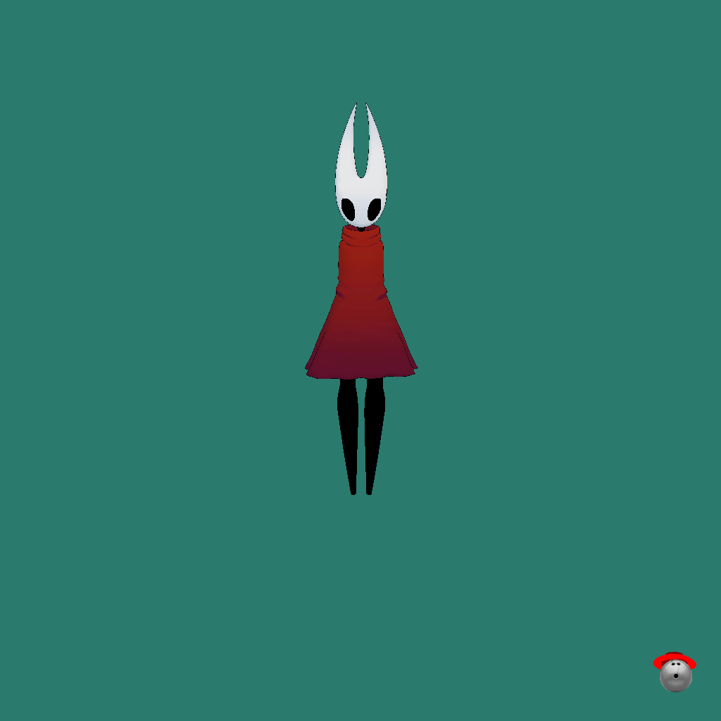 Silly hornet - Front