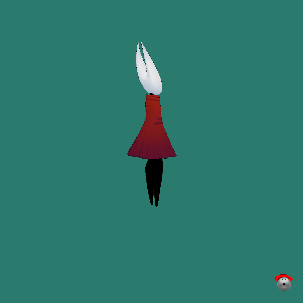 Silly hornet - Back Right
