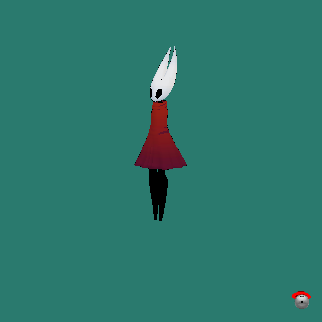 Silly hornet - Front Left