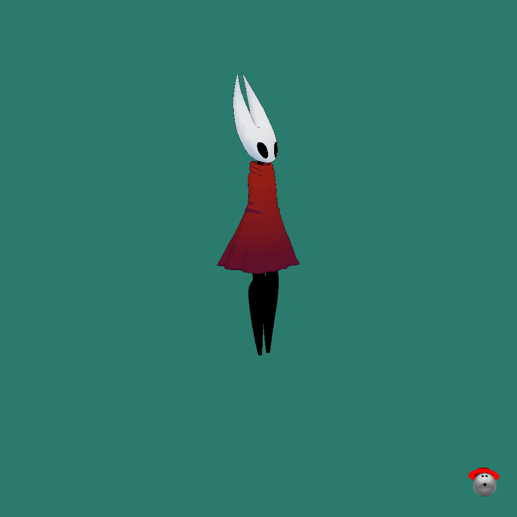 Silly hornet - Front Right