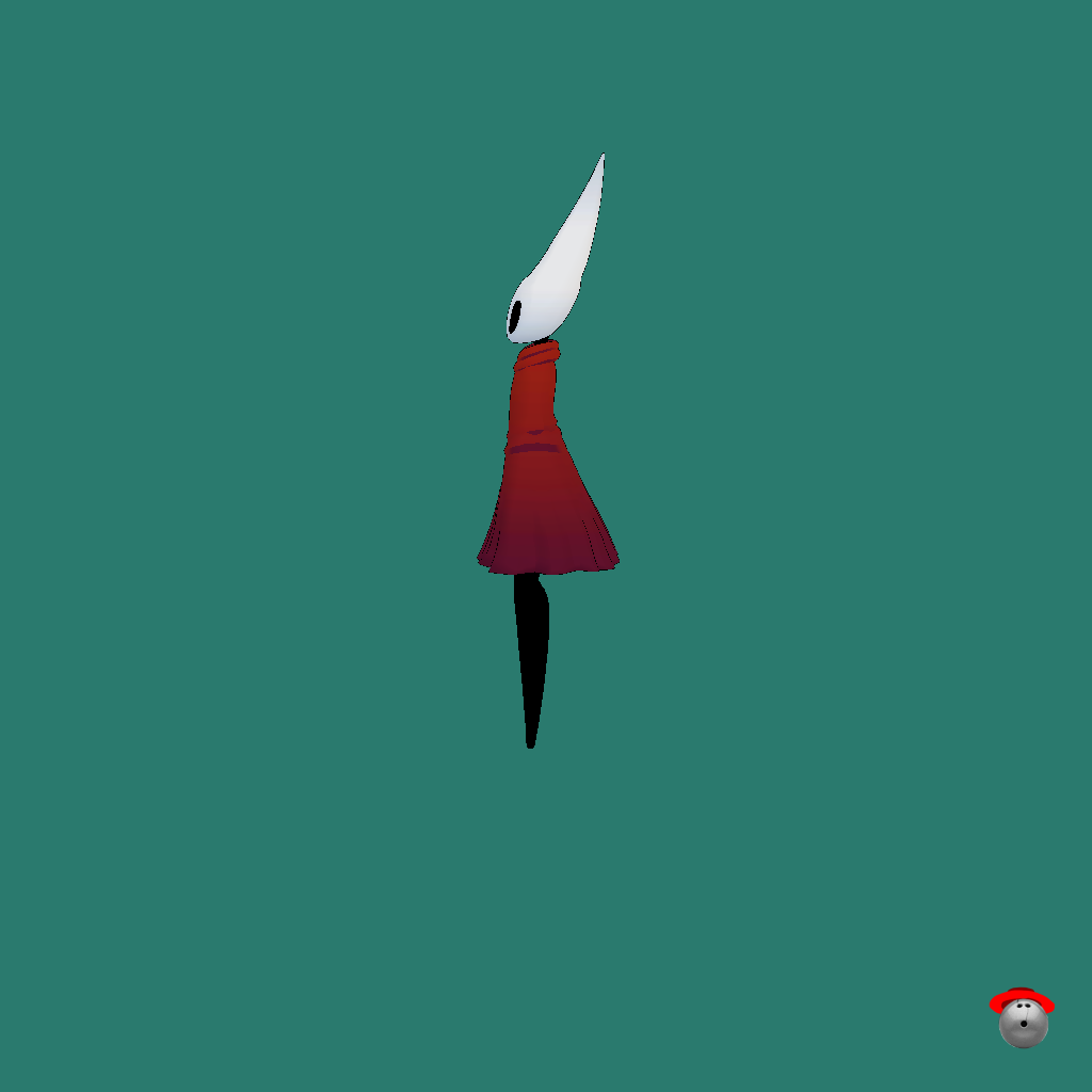 Silly hornet - Left