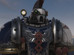 Veteran Apothecary - Ultramarine