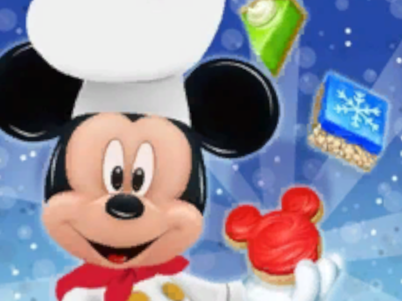 Chef Mickey Mouse 3․0