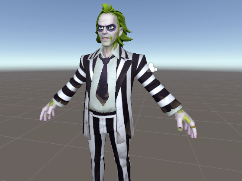 beetlejuice