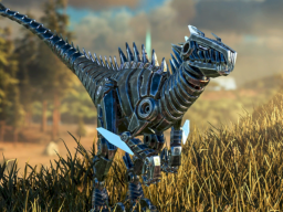 Tek Raptor