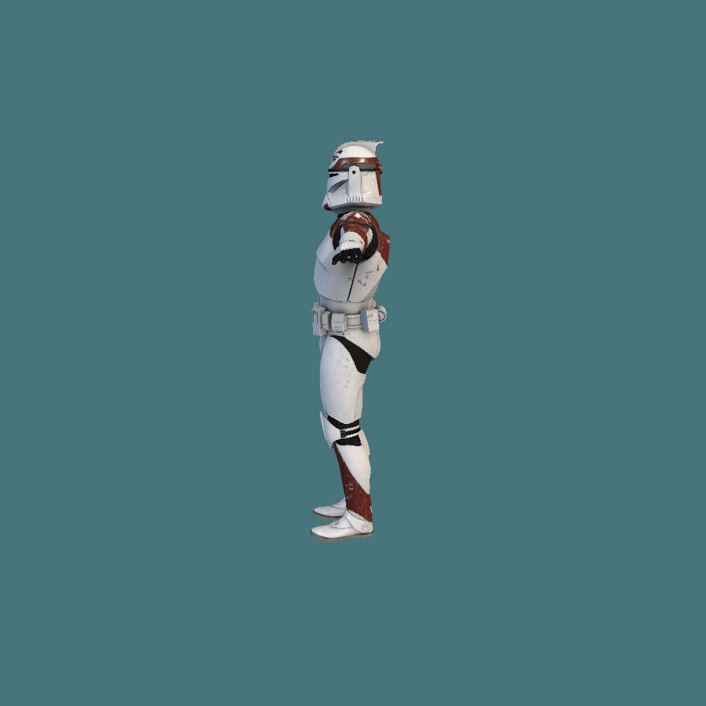 104th Phase One - Left
