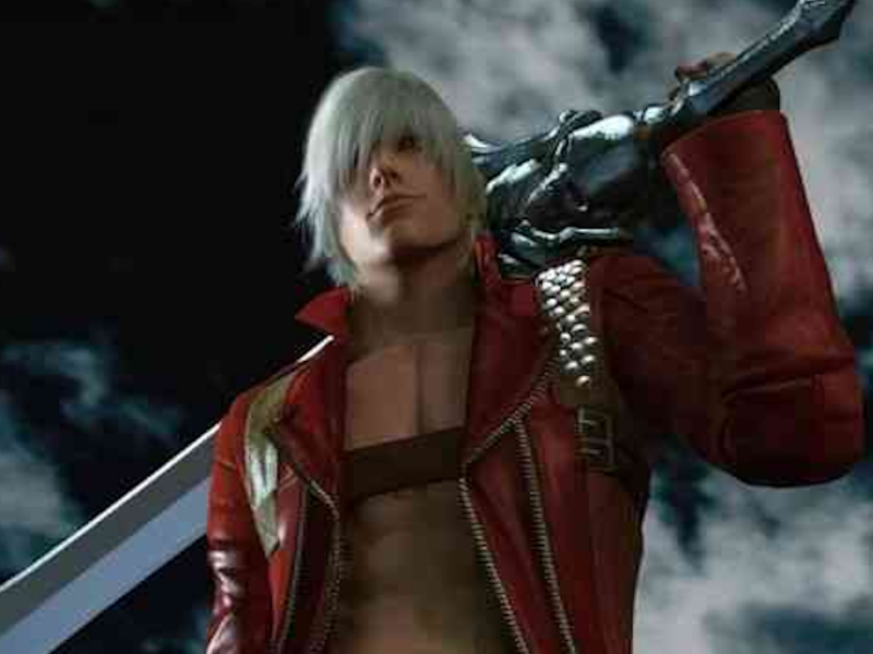 Dante （Devil May Cry 3）