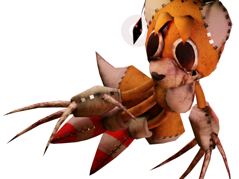 Outcome Memories - Tripwire⁄Tails Doll