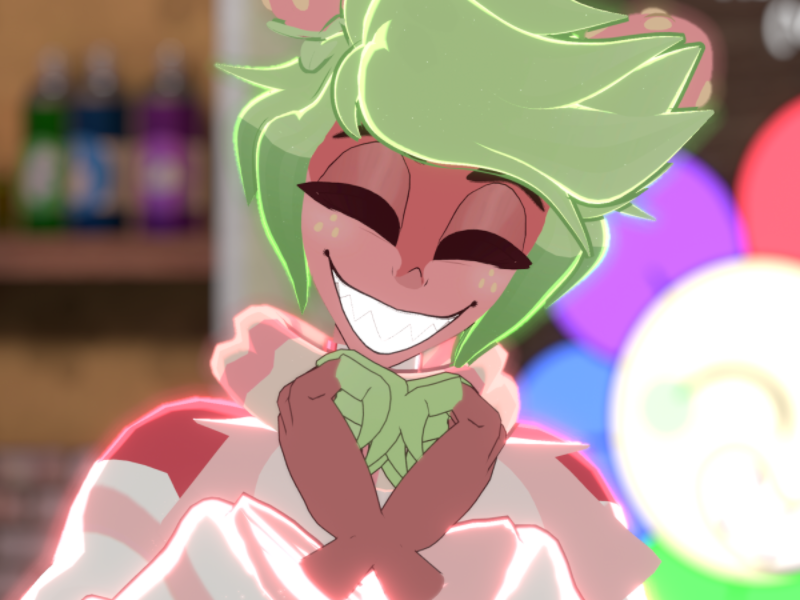 Sprout Alastor