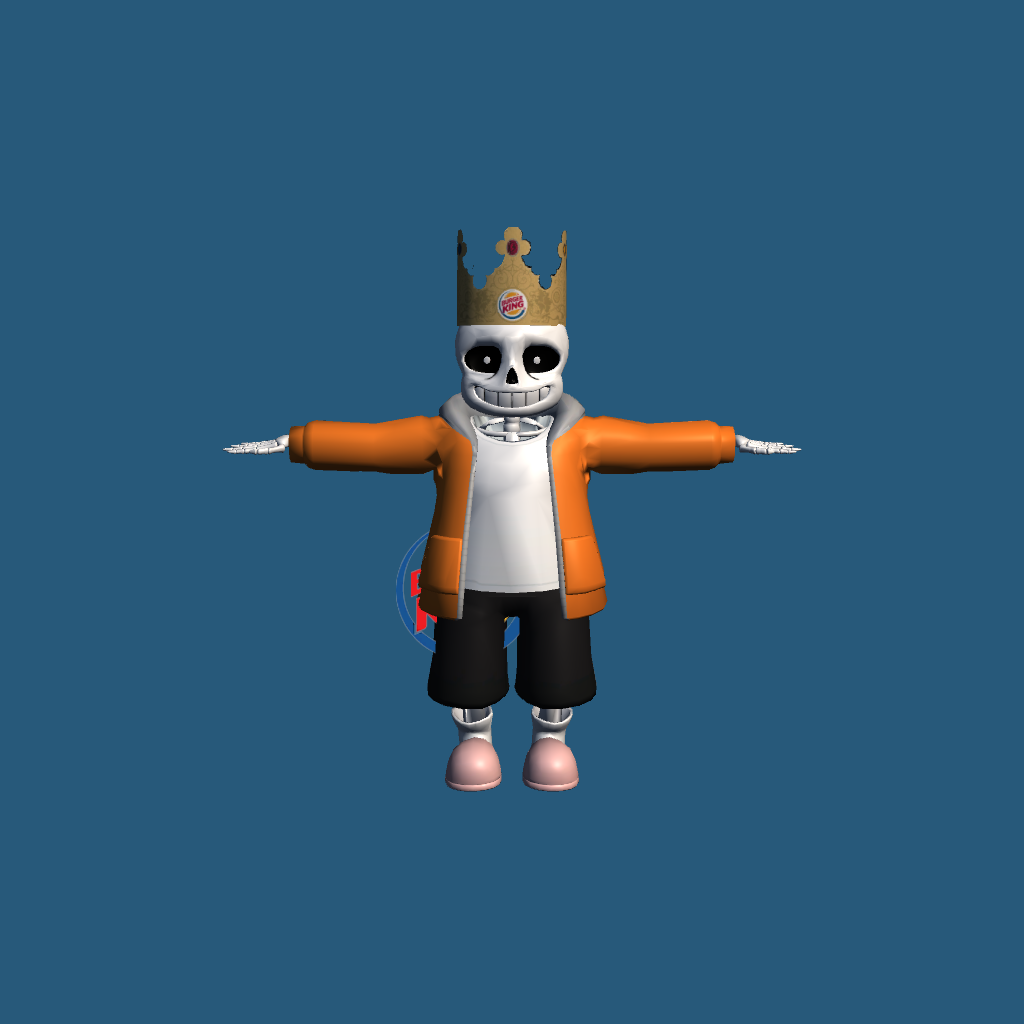 Burgerking sans