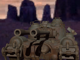 Fallout 4 Heavy Tank