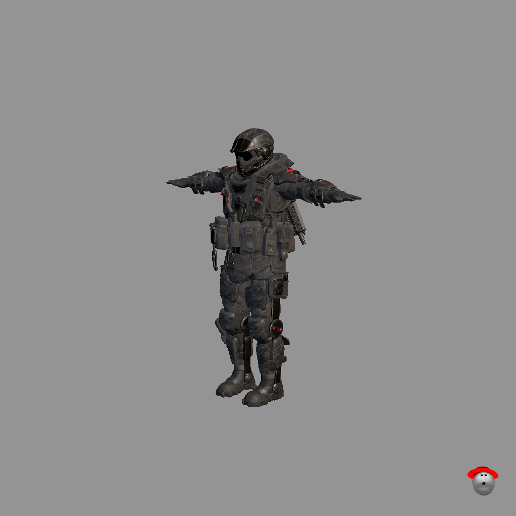 VRChat - Front Left