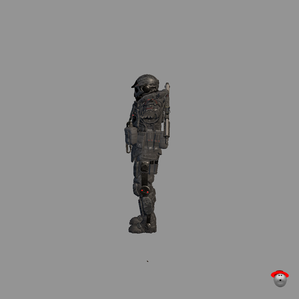 VRChat - Left