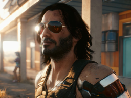 Johnny Silverhandǃ （Cyberpunk˸ 2077）