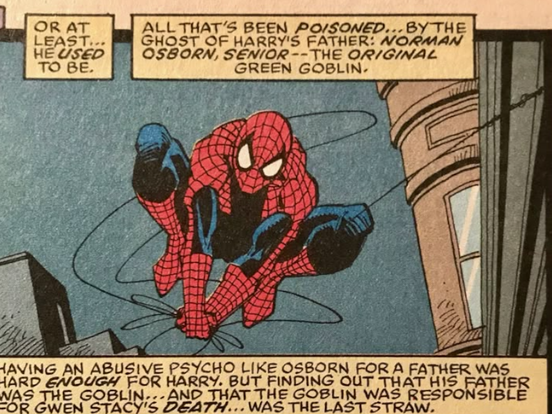 Spider-Man