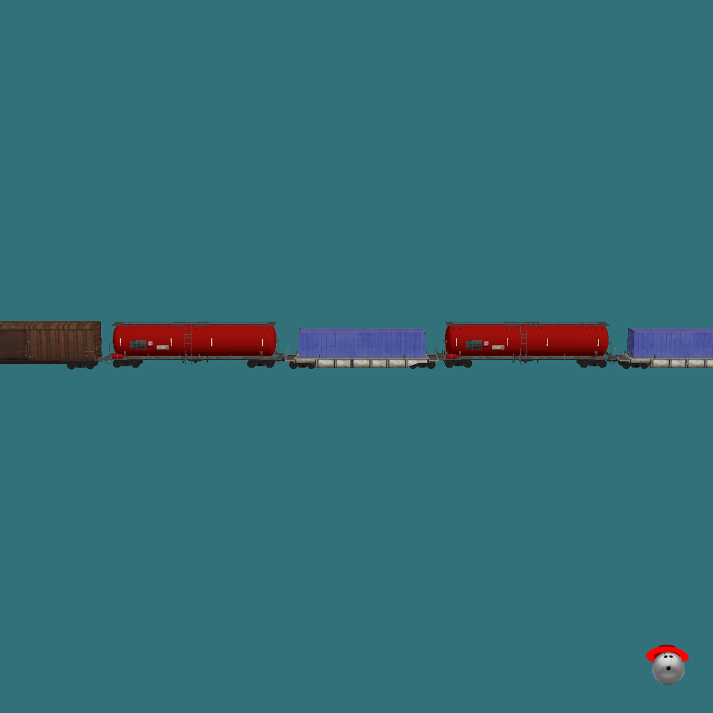 gta 5 train - Right