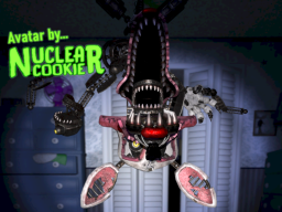 FNaF 4 - Nightmare Mangle
