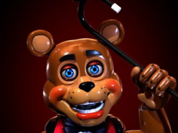 BATTINGTON TOY FREDDY