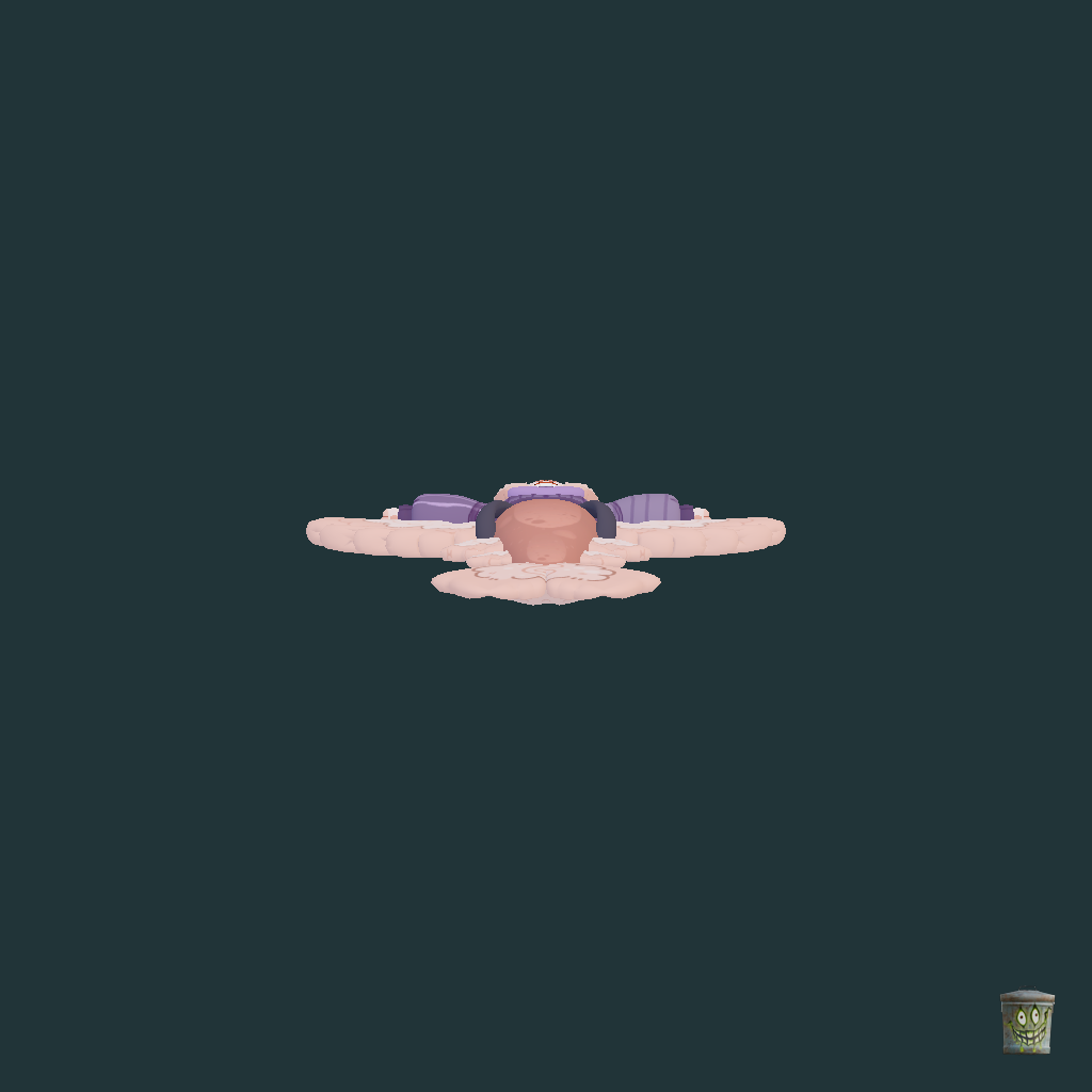 ~ǃVanillaǃ~ - Straight Bottom