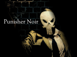 Punisher Noir