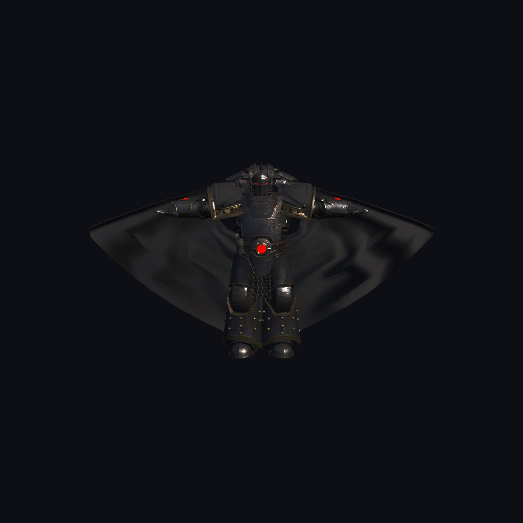 Champion Consul Dornax