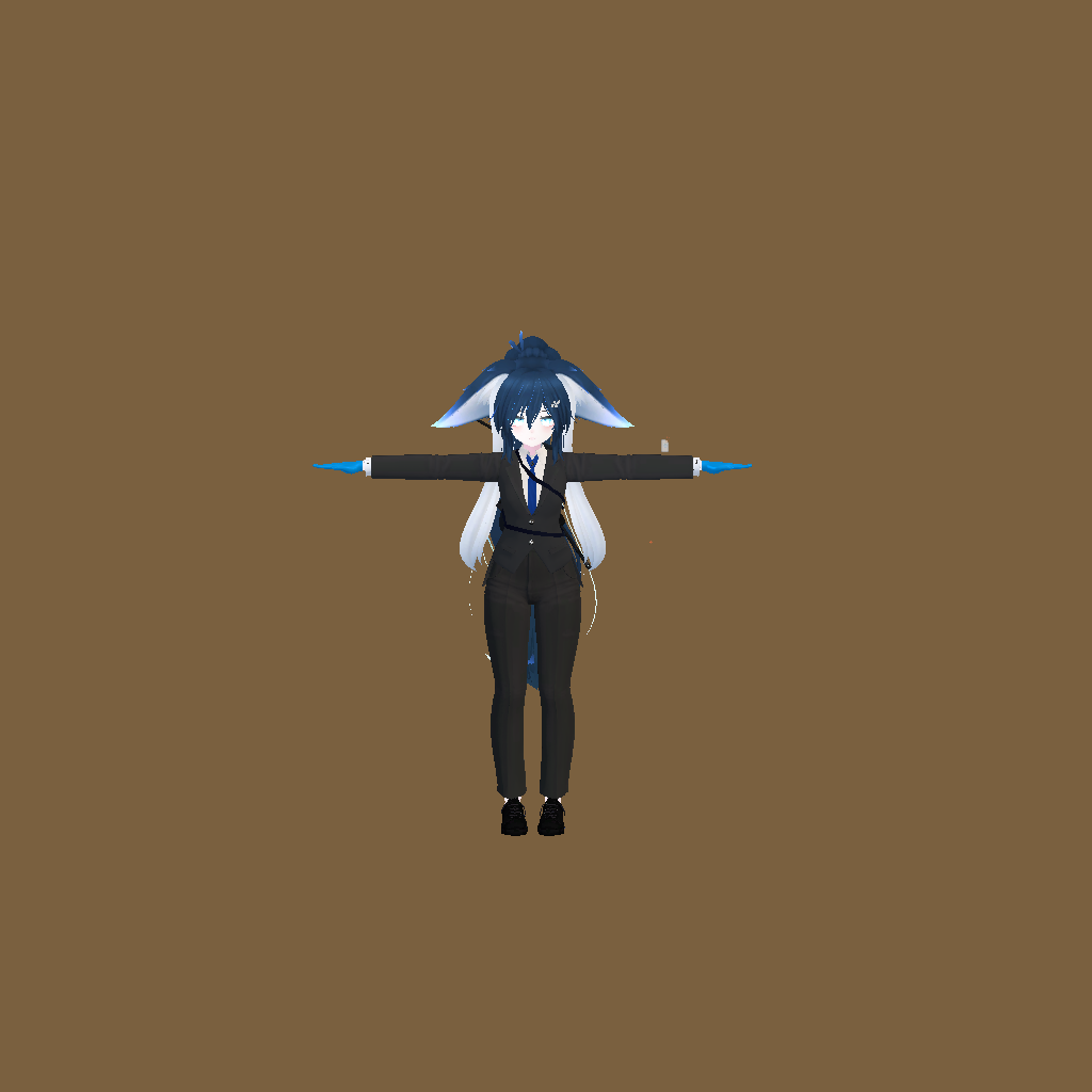 Cunk PAYDAY CUSTOM AVATAR - Front