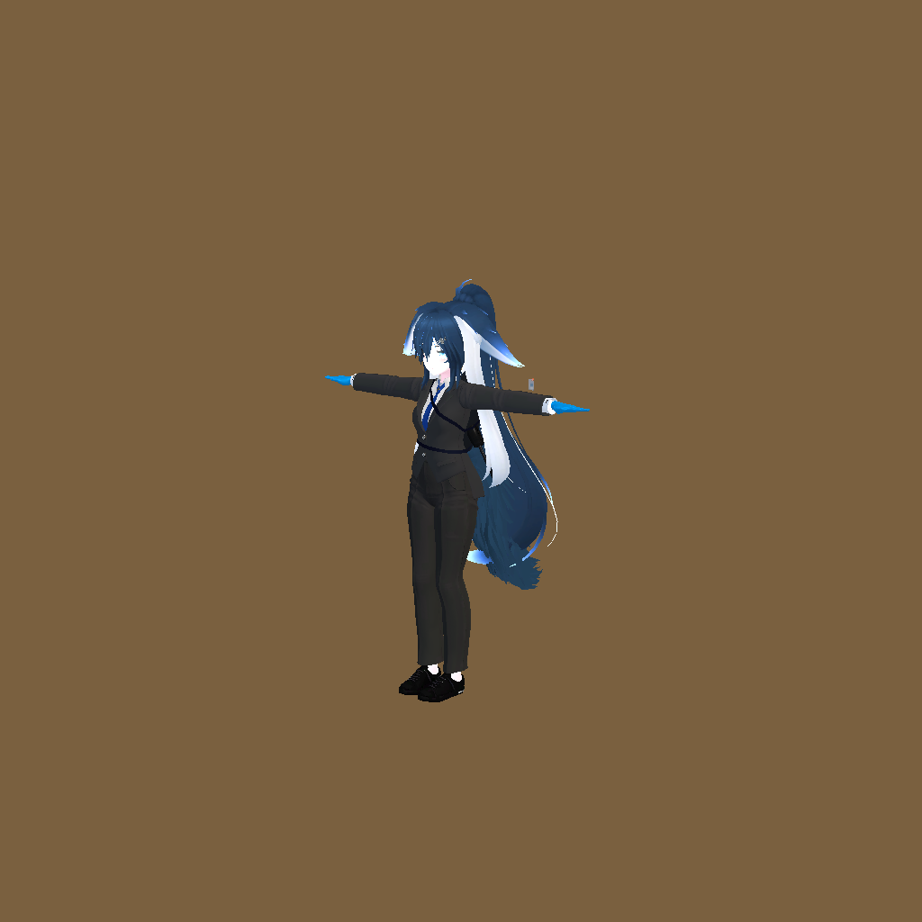 Cunk PAYDAY CUSTOM AVATAR - Front Left