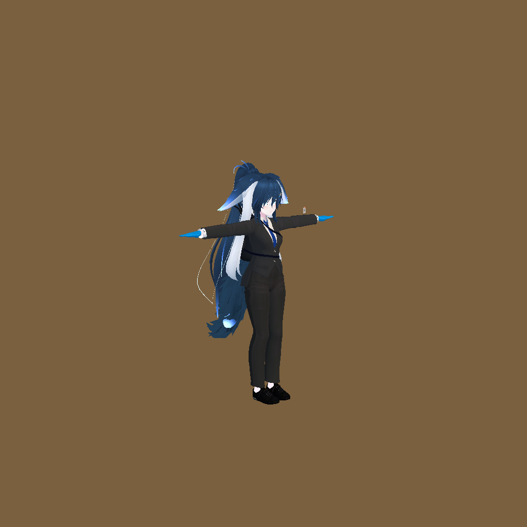 Cunk PAYDAY CUSTOM AVATAR - Front Right