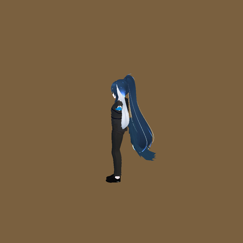 Cunk PAYDAY CUSTOM AVATAR - Left