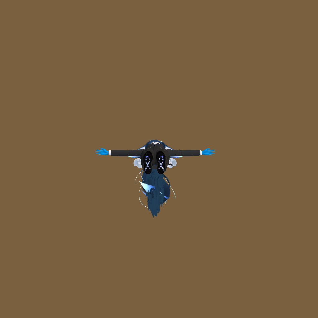 Cunk PAYDAY CUSTOM AVATAR - Straight Bottom