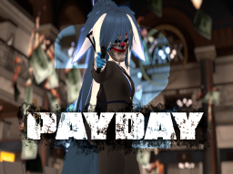 Cunk PAYDAY CUSTOM AVATAR