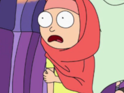 Terrorist Morty Smith