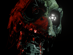 Ignited Chica