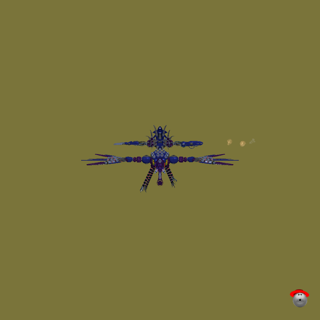 Metal Overlord - Back