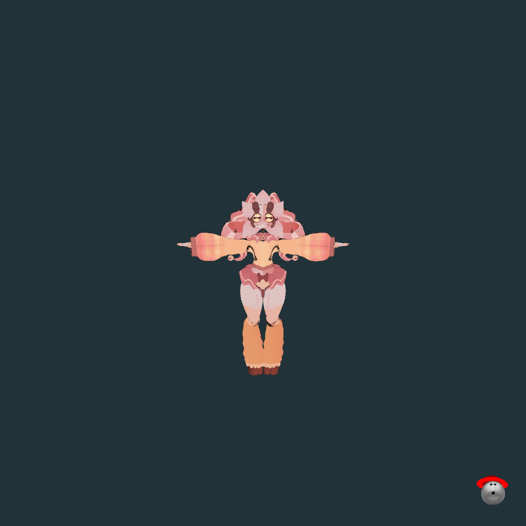 Goat sun - Front