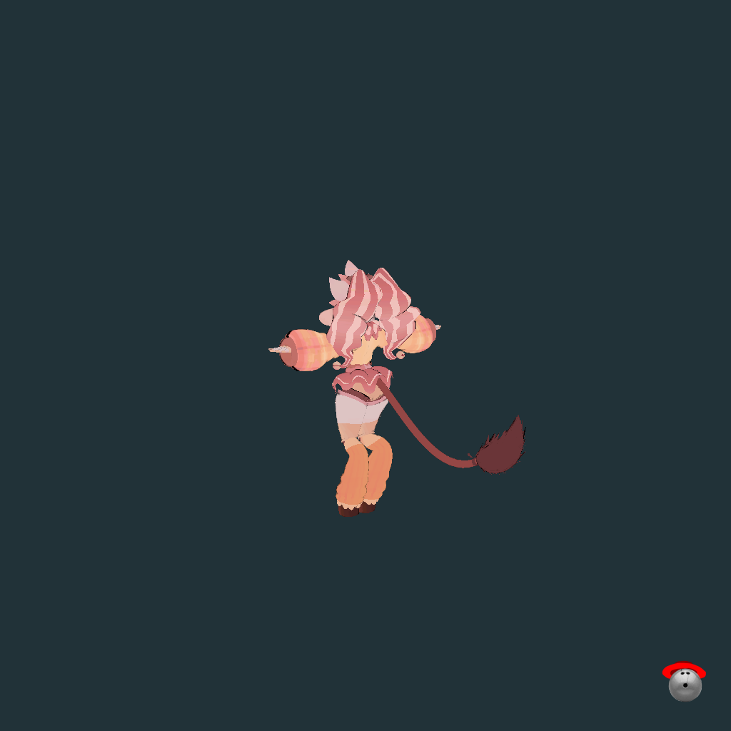 Goat sun - Back Left