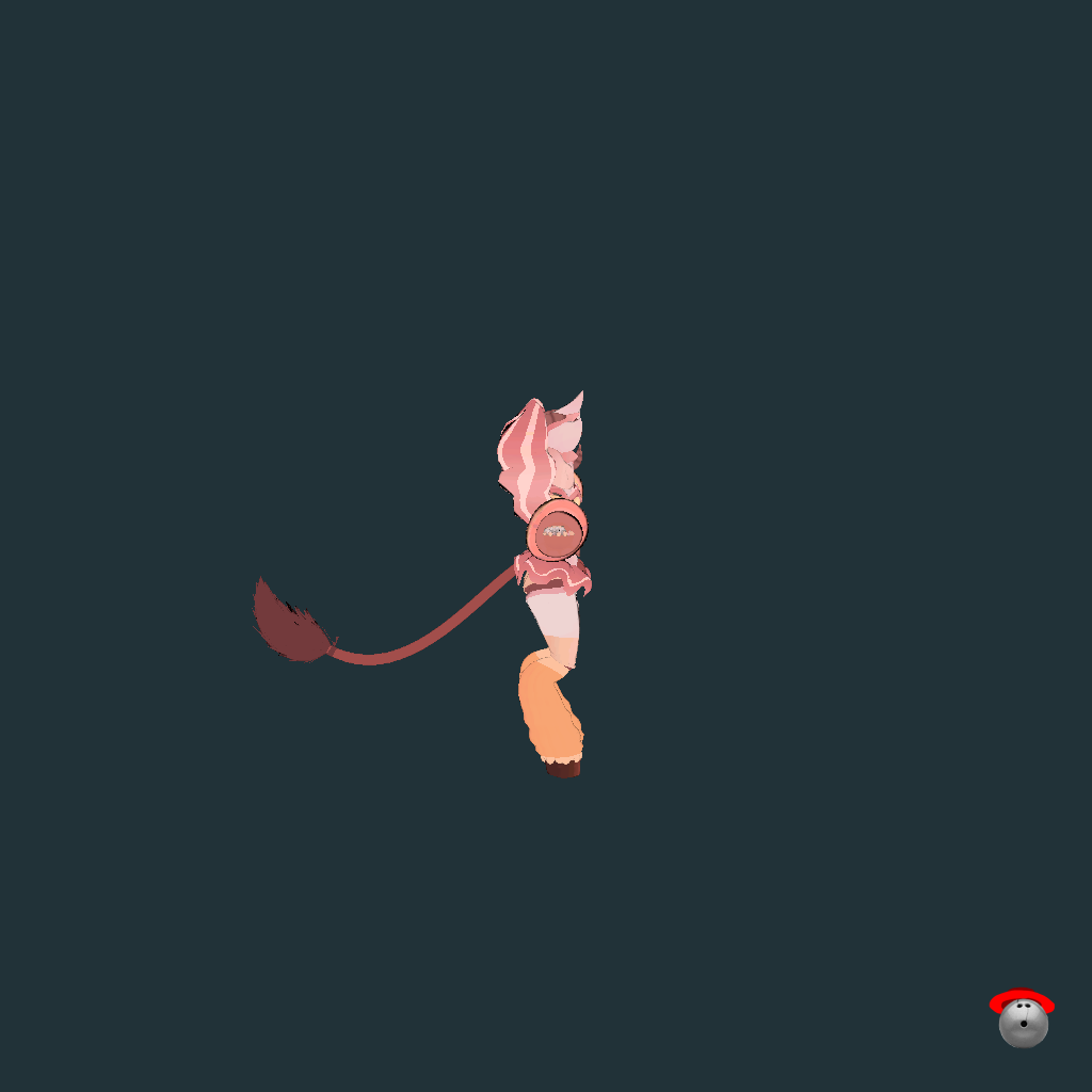 Goat sun - Right