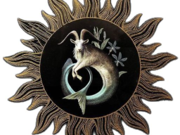 Goat sun